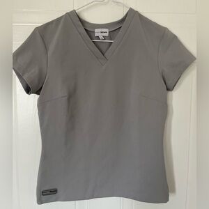 TNA Gray Top